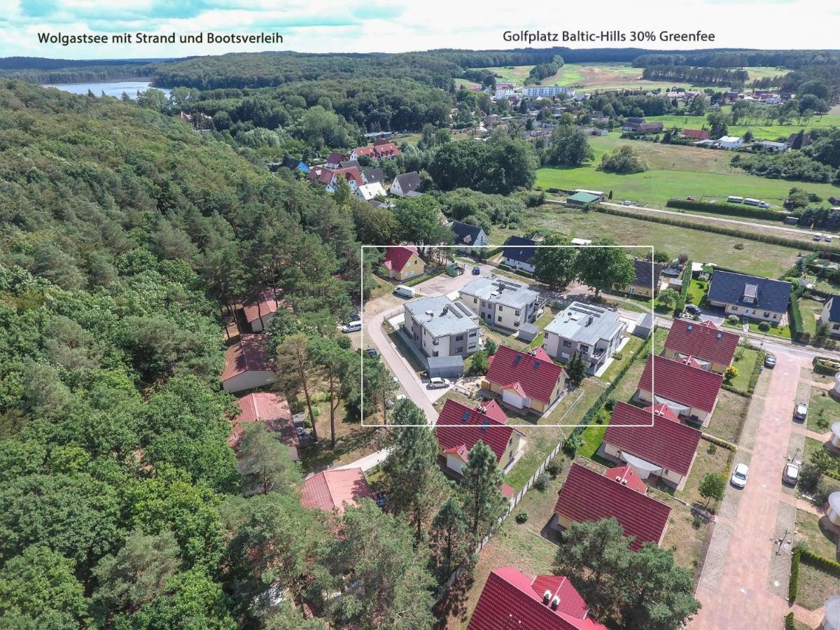 Sonnenpark 03 - Mit Sauna Korswandt Zewnętrze zdjęcie