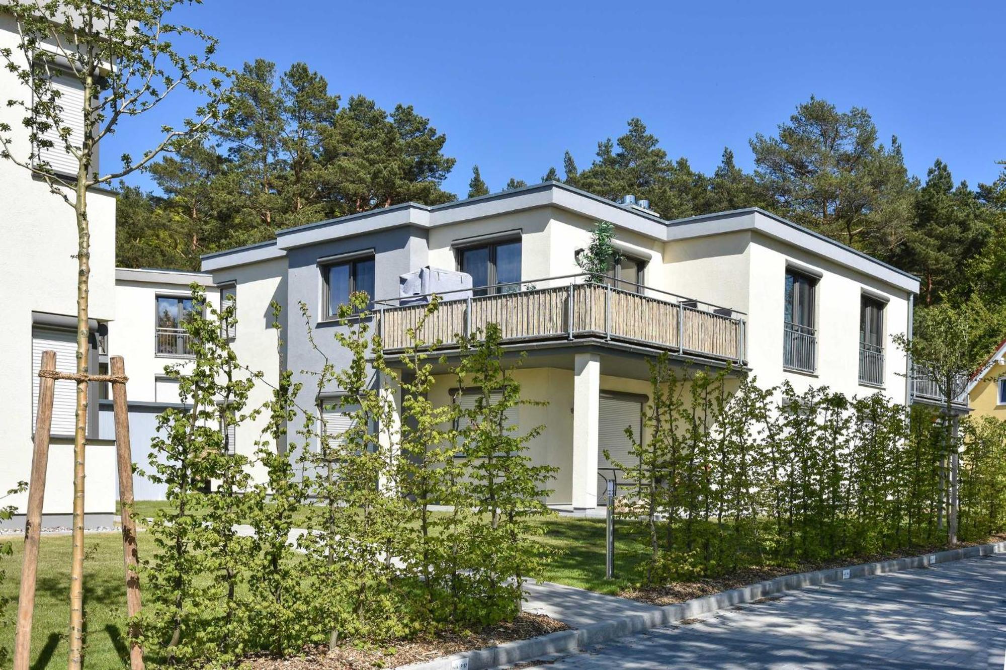 Sonnenpark 03 - Mit Sauna Korswandt Zewnętrze zdjęcie